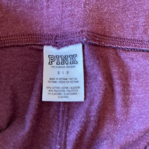 VS PINK leggings small - Picture 2 of 3